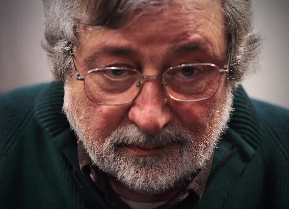 Francesco Guccini on 9 December 2015