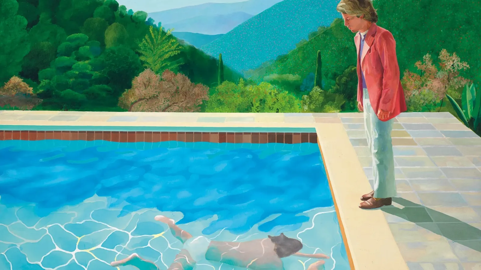 david hockney