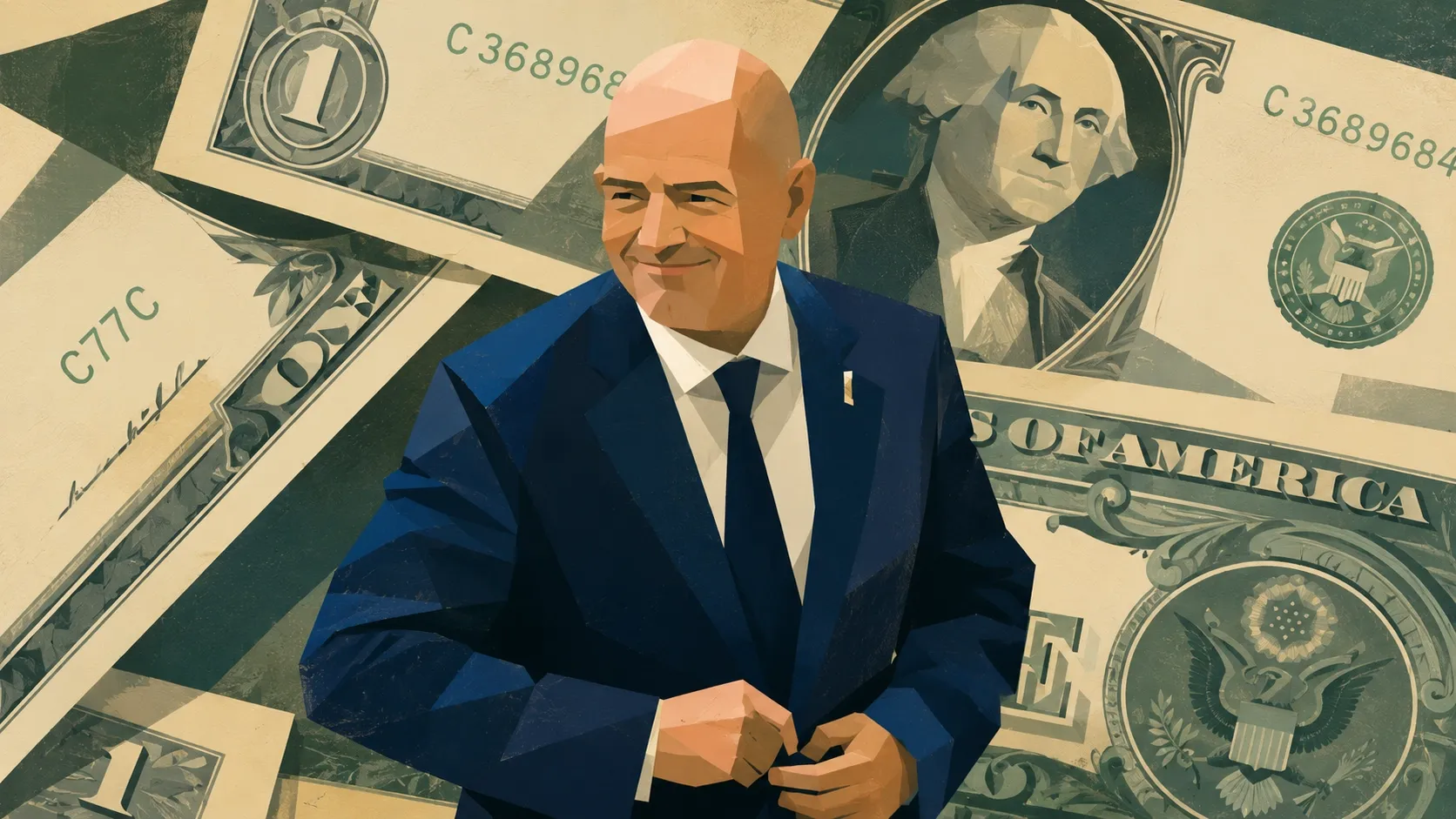 gianni infantino fifa world cup