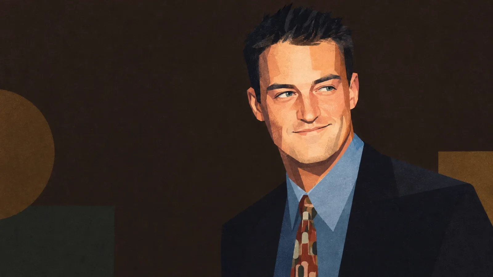 matthew perry netflix