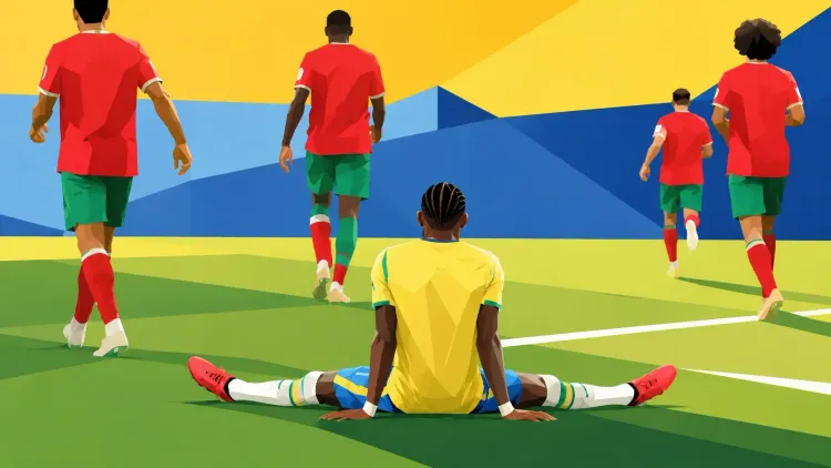 brazil morocco world cup