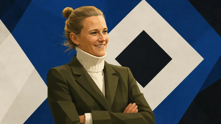 kathleen kruger hamburger sport verein