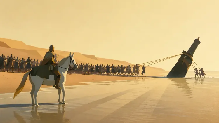 odyssey christopher nolan