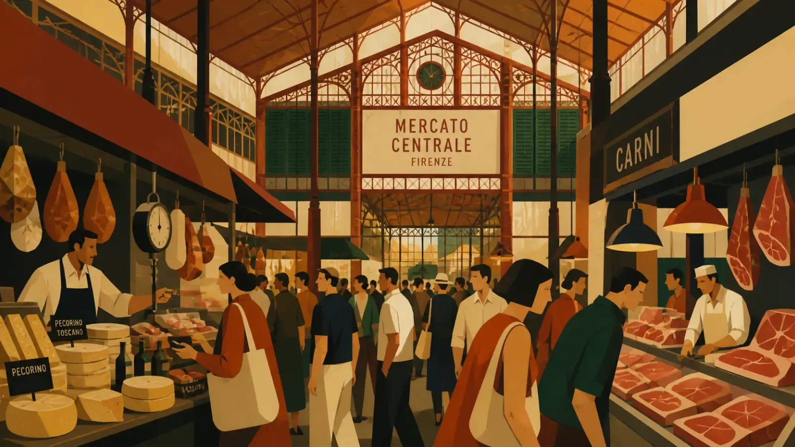 mercato centrale