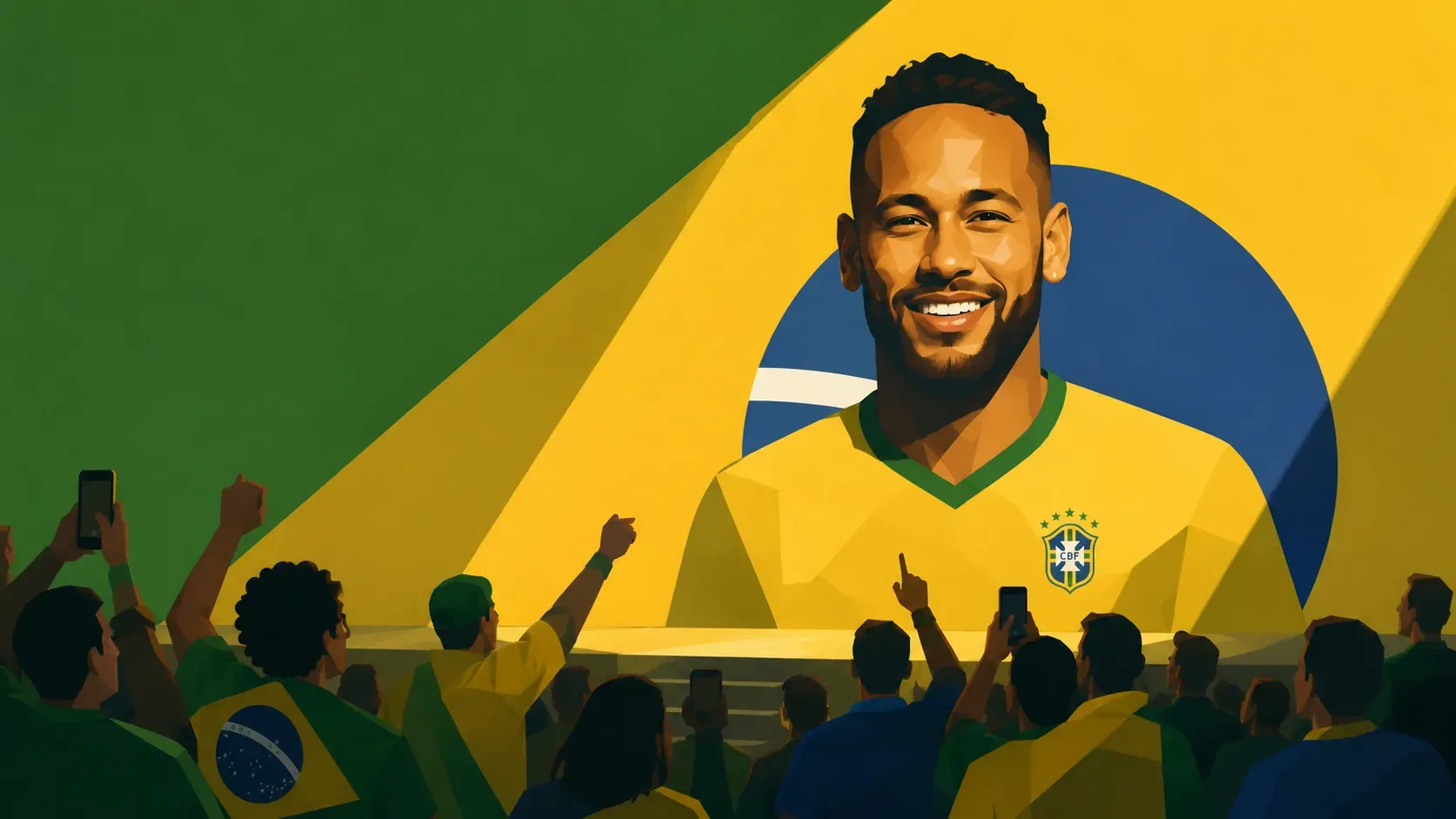 neymar brasil ancelotti world cup 2026
