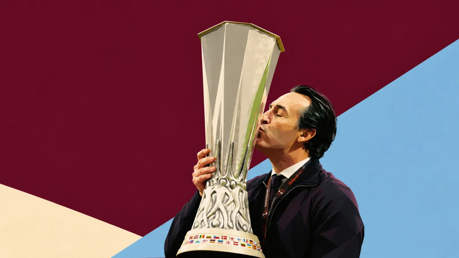 unai emery aston villa europa league