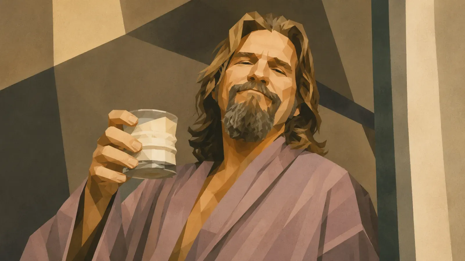 white russian big lebowski